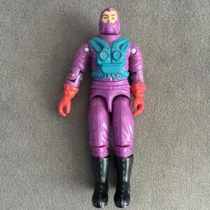 GI Joe ARAH Toxo Viper V1 Hasbro Vintage Figure